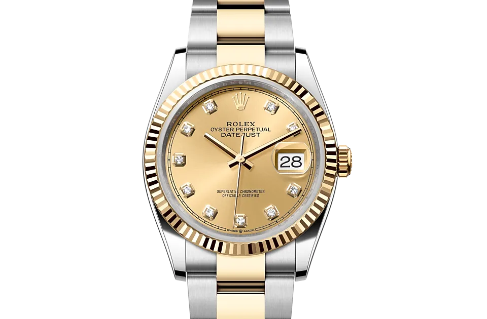 Datejust 36 – M126233-0018(1:1 replica)