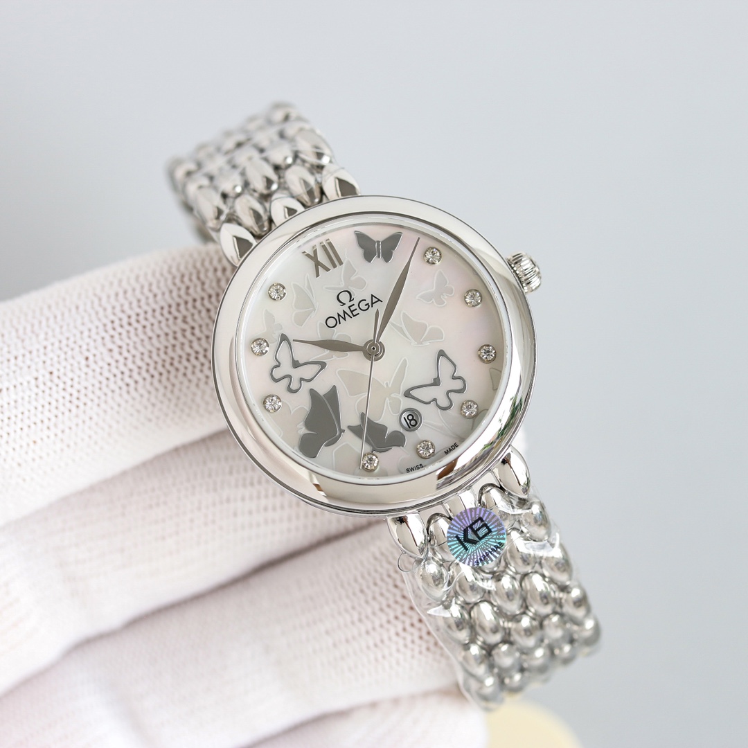 Omega new women's watch(1:1 replica)