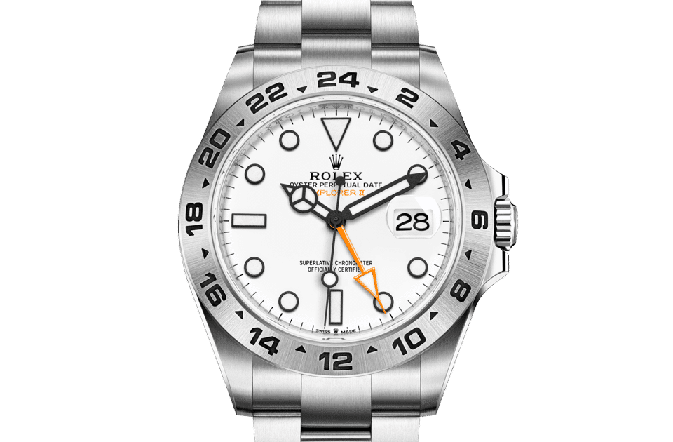 Explorer II – M226570-0001(1:1 replica)