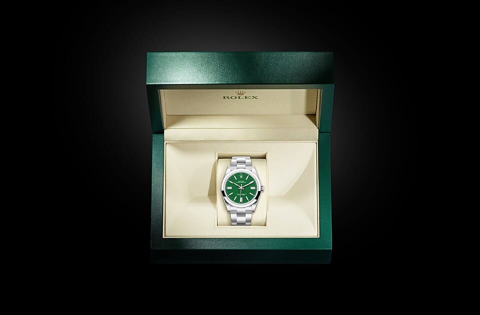 ROLEX Oyster Perpetual 41 – M124300-0005(1:1 replica)