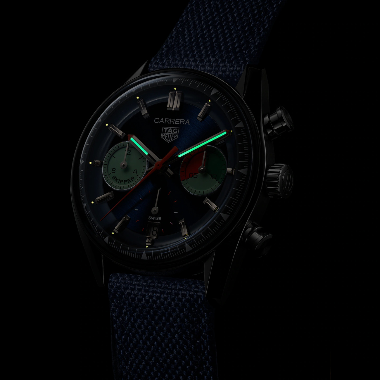 TAG Heuer Carrera Skipper 39mm(1:1 replica)