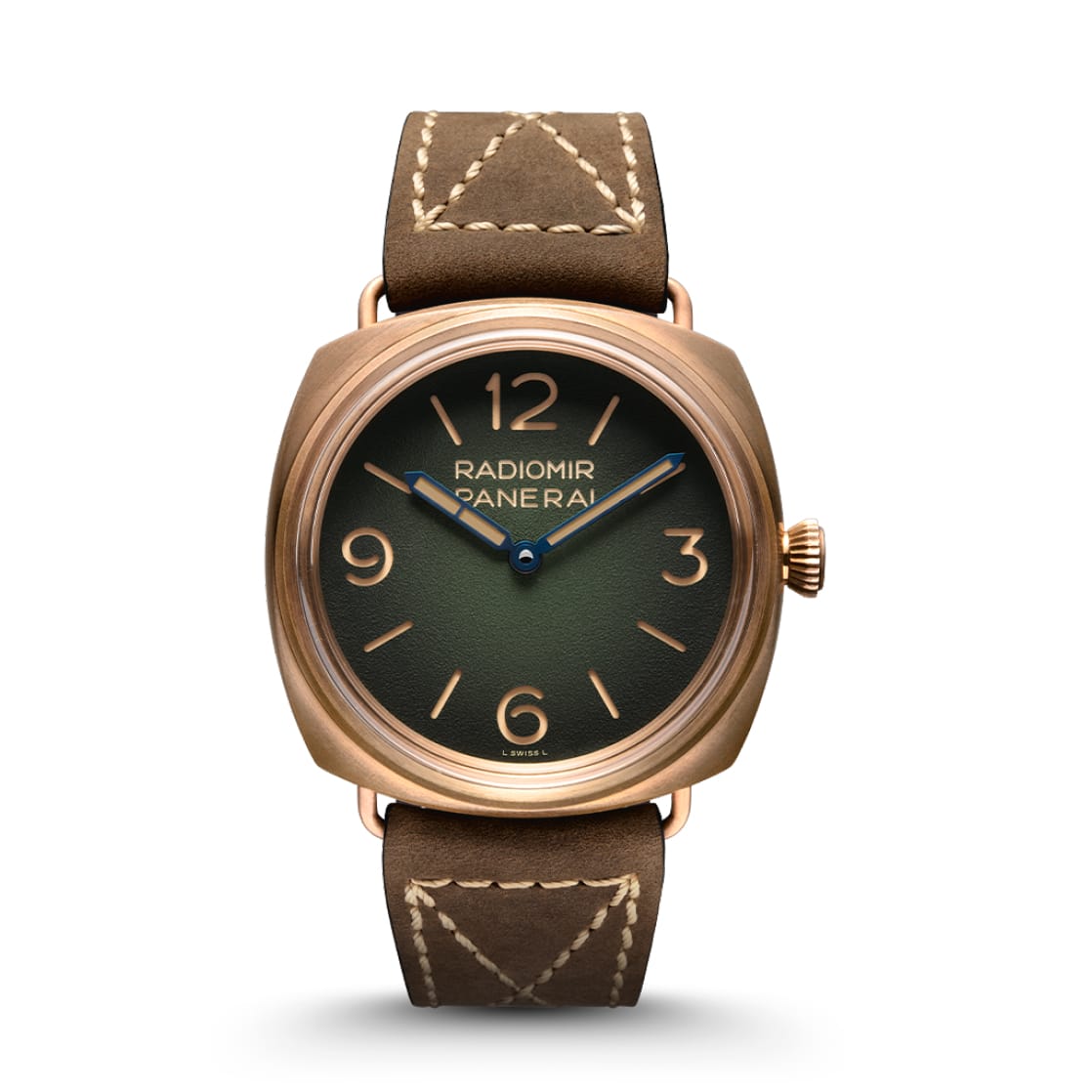Replica Watches Panerai Radiomir Bronzo 47mm PAM00760(1:1 replica)
