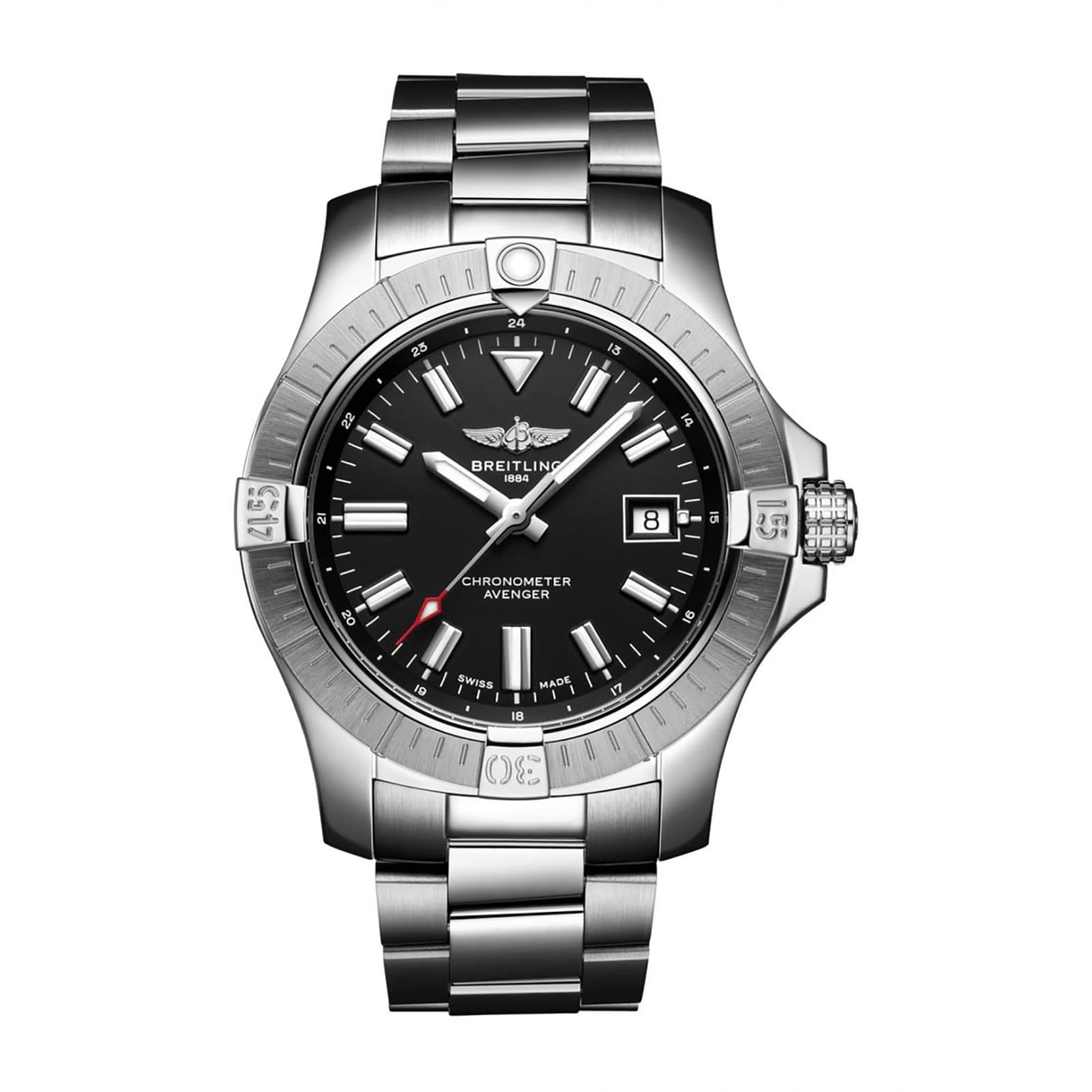 Fake Breitling Replica Watches Avenger Automatic 43(1:1 replica)