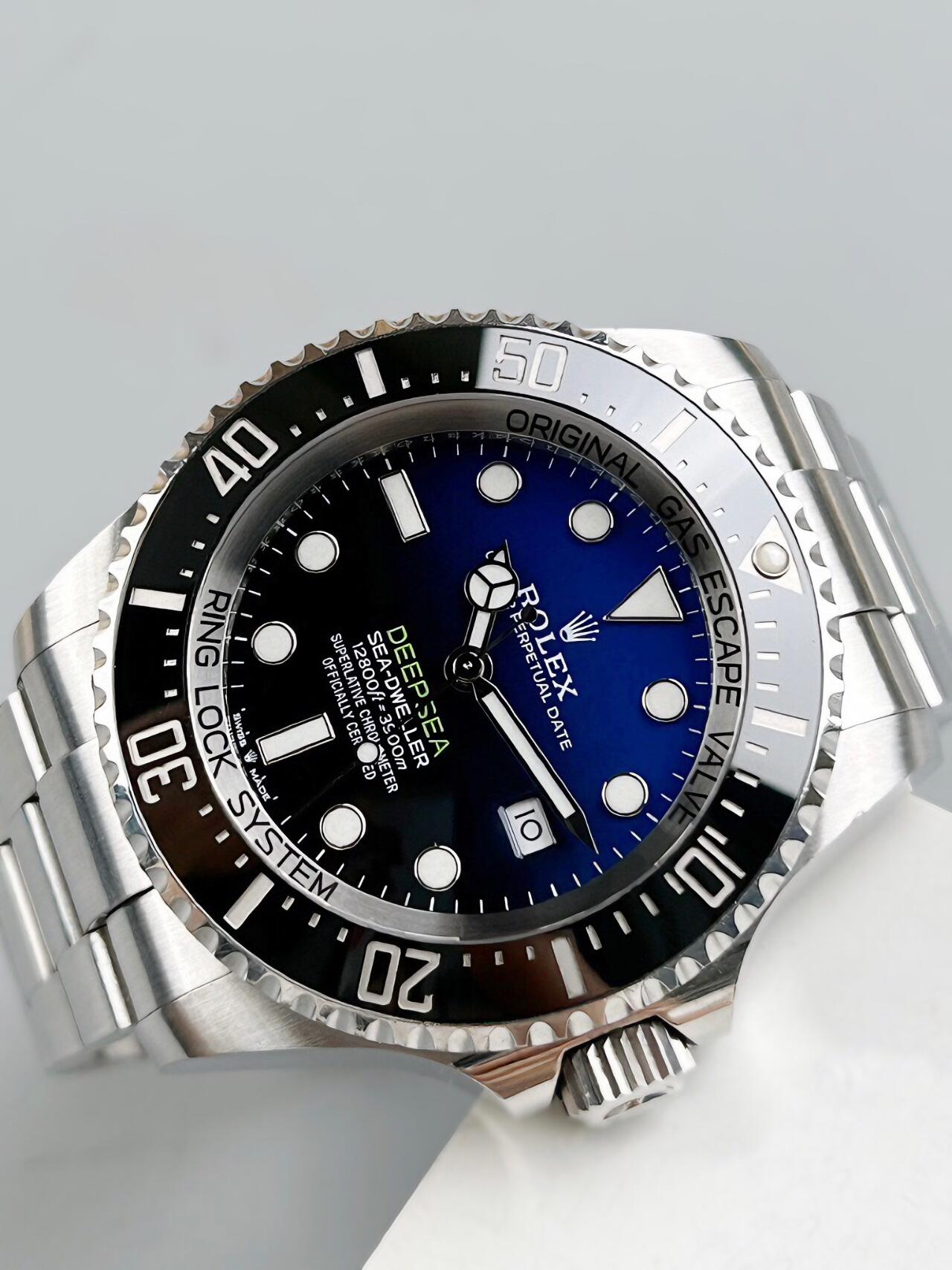 Rolex Deepsea – M136660-0003(1:1 replica)