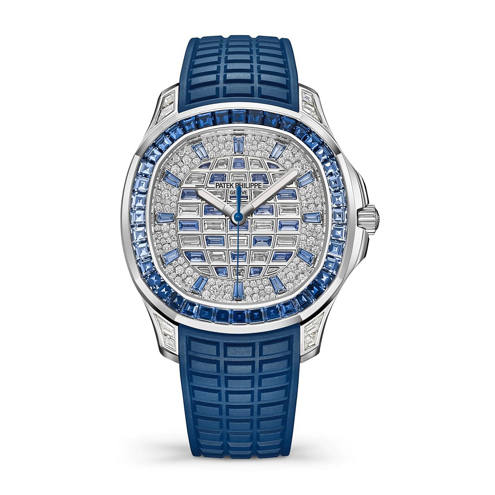 Fake PATEK PHILIPPE Replica Watch Aquanaut Luce Haute Joaillerie(1:1 replica)