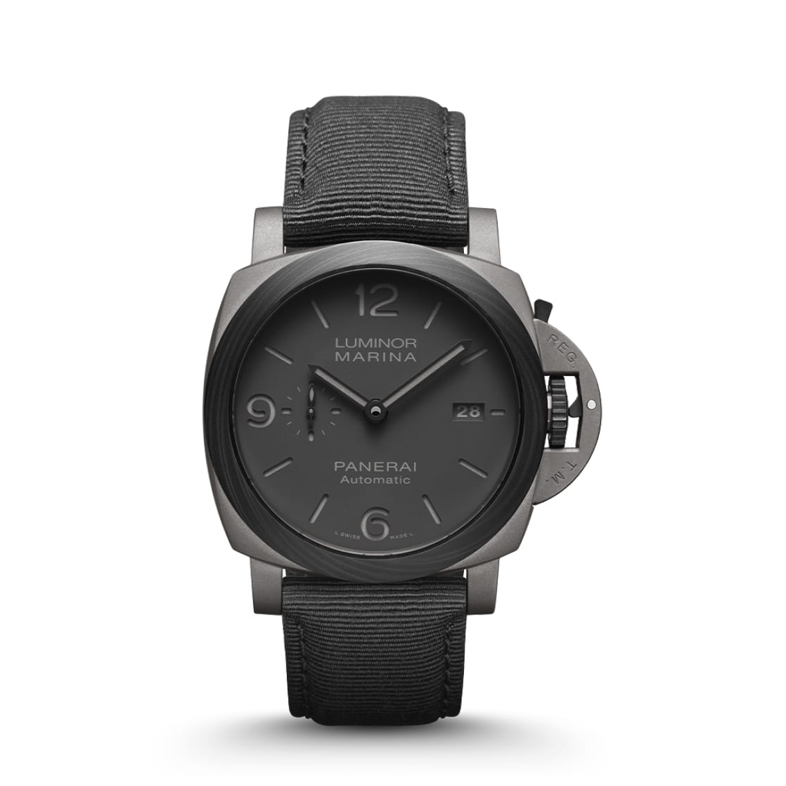 Replica Watches Panerai Luminor Marina TuttoGrigio 44mm PAM02662(1:1 replica)