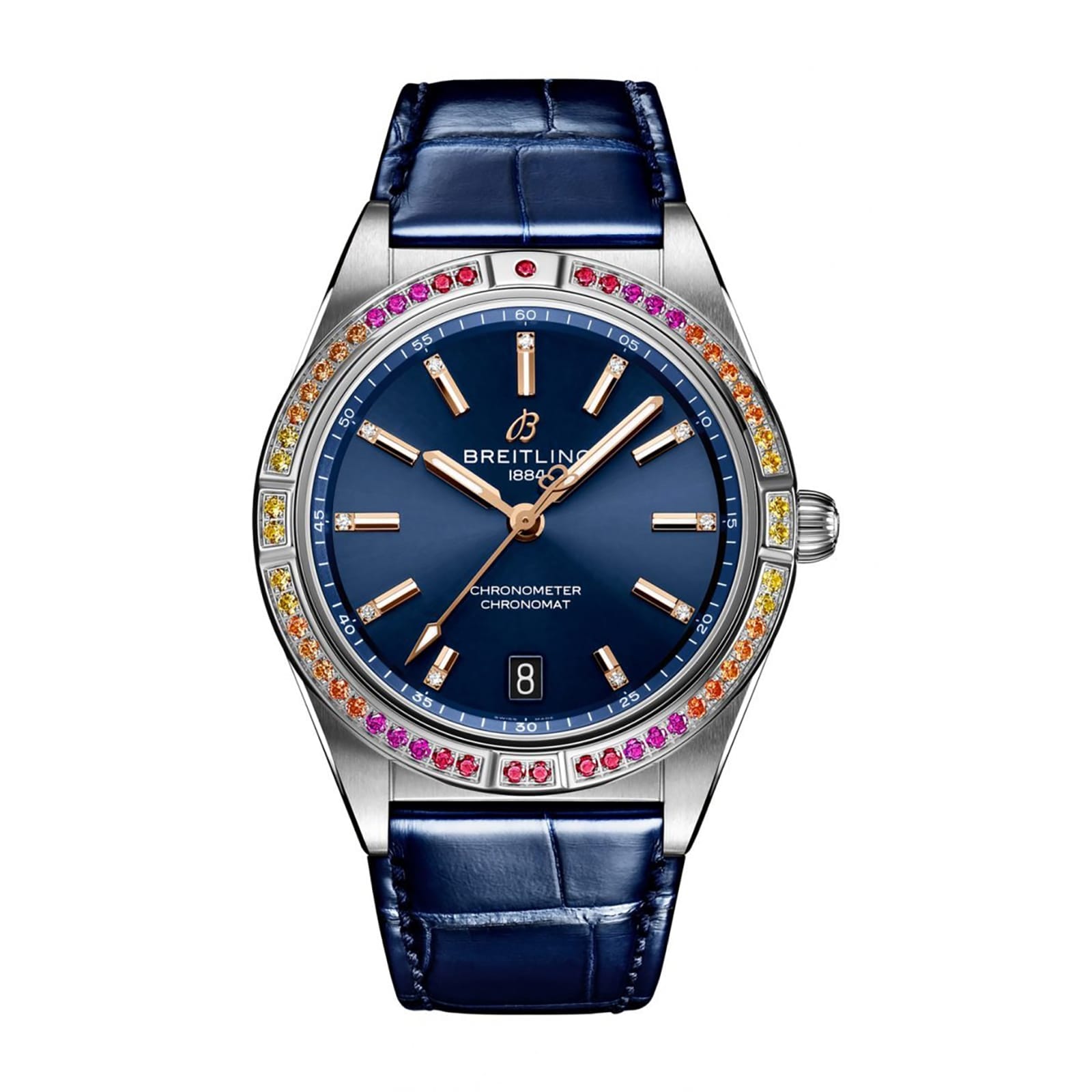 Fake Breitling Replica Watches Chronomat Automatic 36 South Sea(1:1 replica)