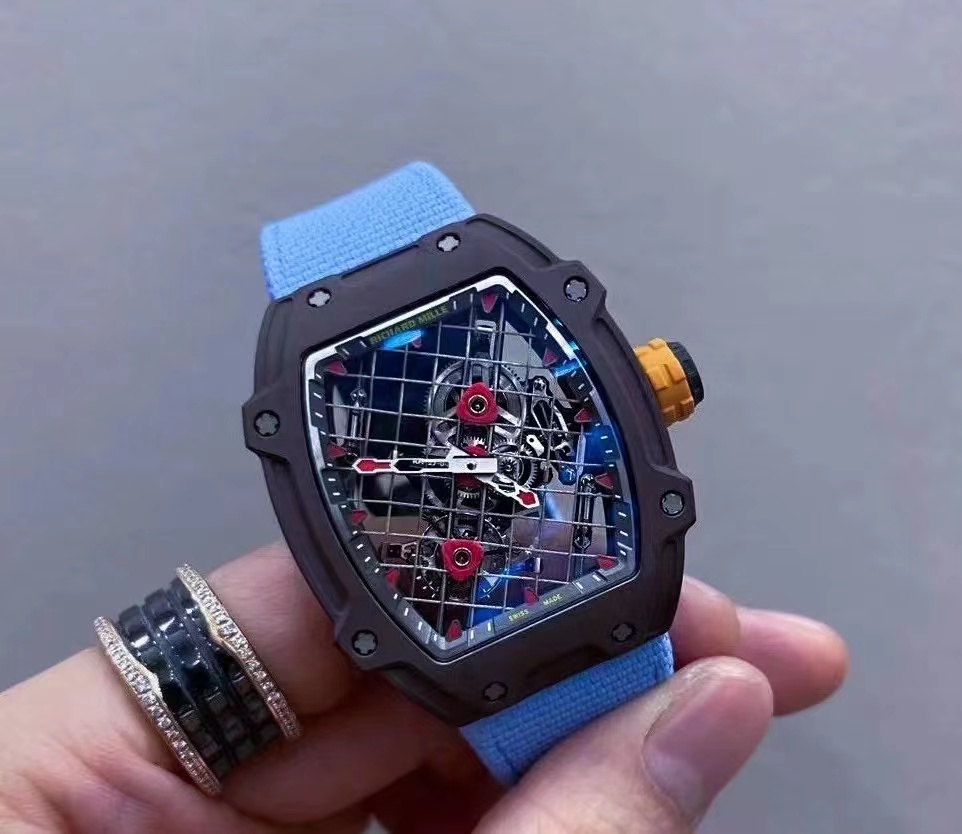 Richard Mille RM 27-04(1:1 replica)