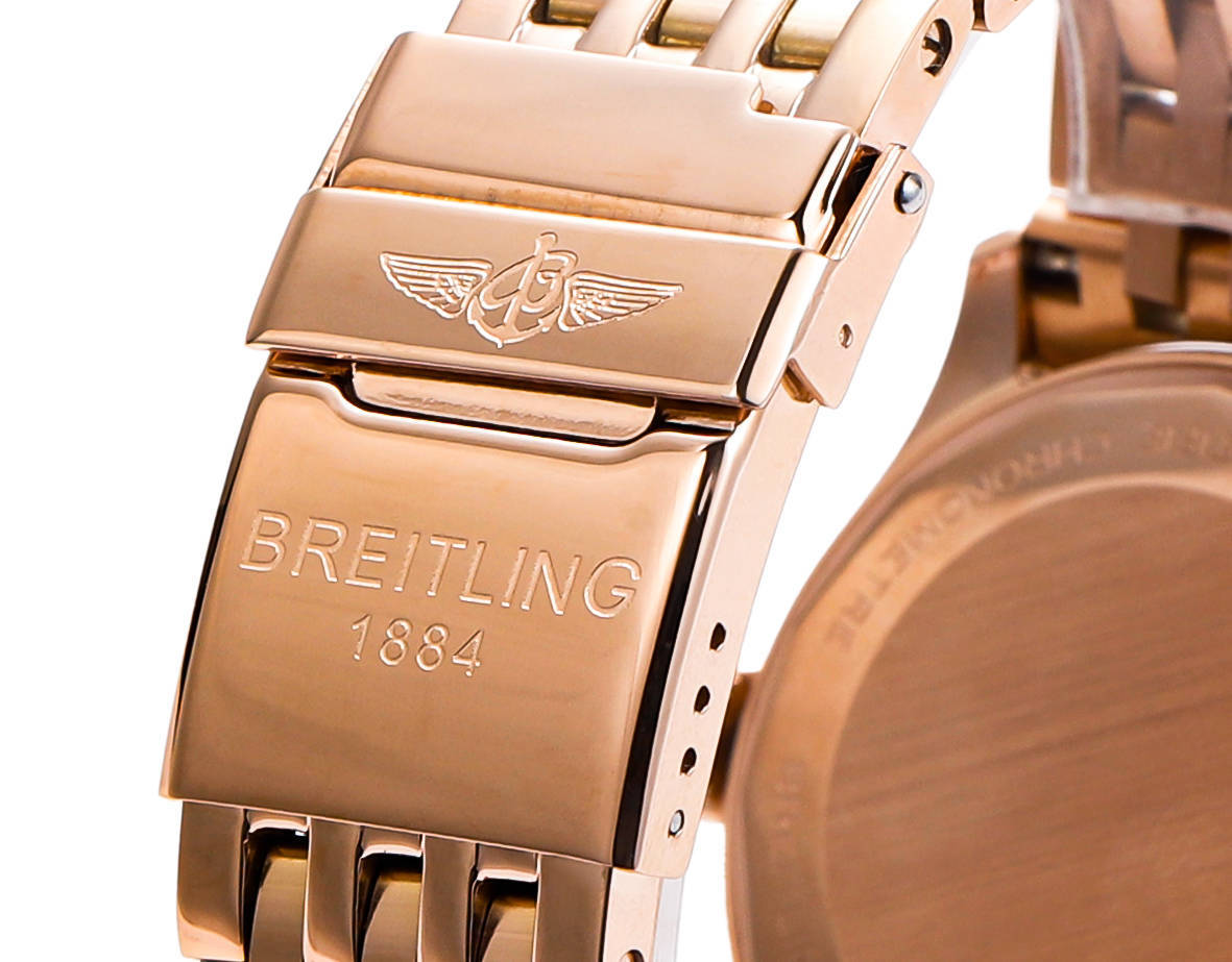 Breitling Navitimer Automatic GMT 41mm Mens Watch(1:1 replica)