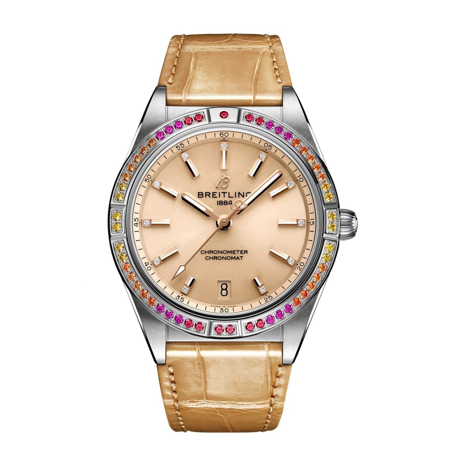 Fake Breitling Replica Watches Chronomat Automatic 36 South Sea(1:1 replica)