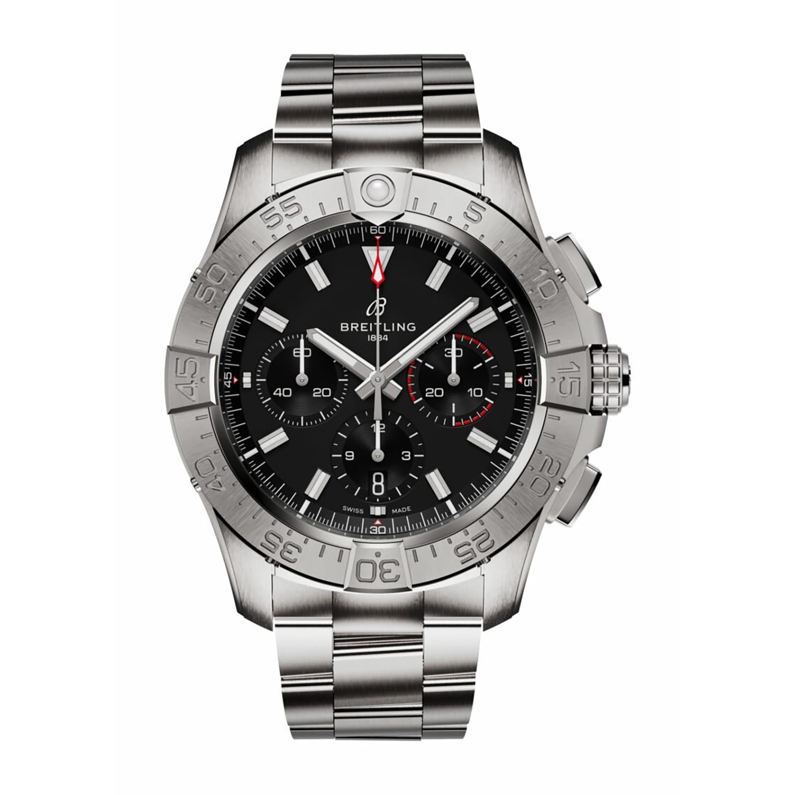 Fake Breitling Replica Watches Avenger B01 Chronograph 44(1:1 replica)