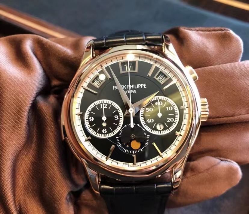 Patek Phillippe 5208R-001(1:1 replica)