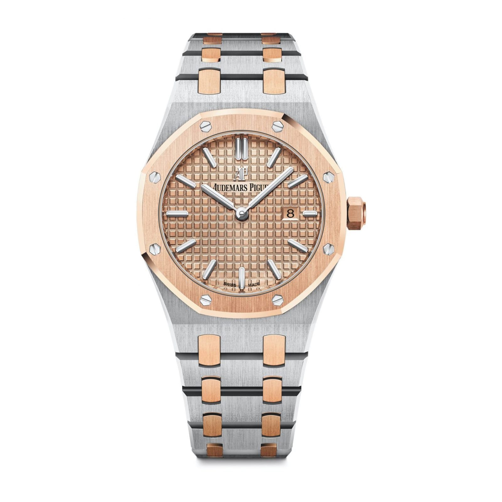 Audemars Piguet Replica Watch Royal Oak Quartz(1:1 replica)