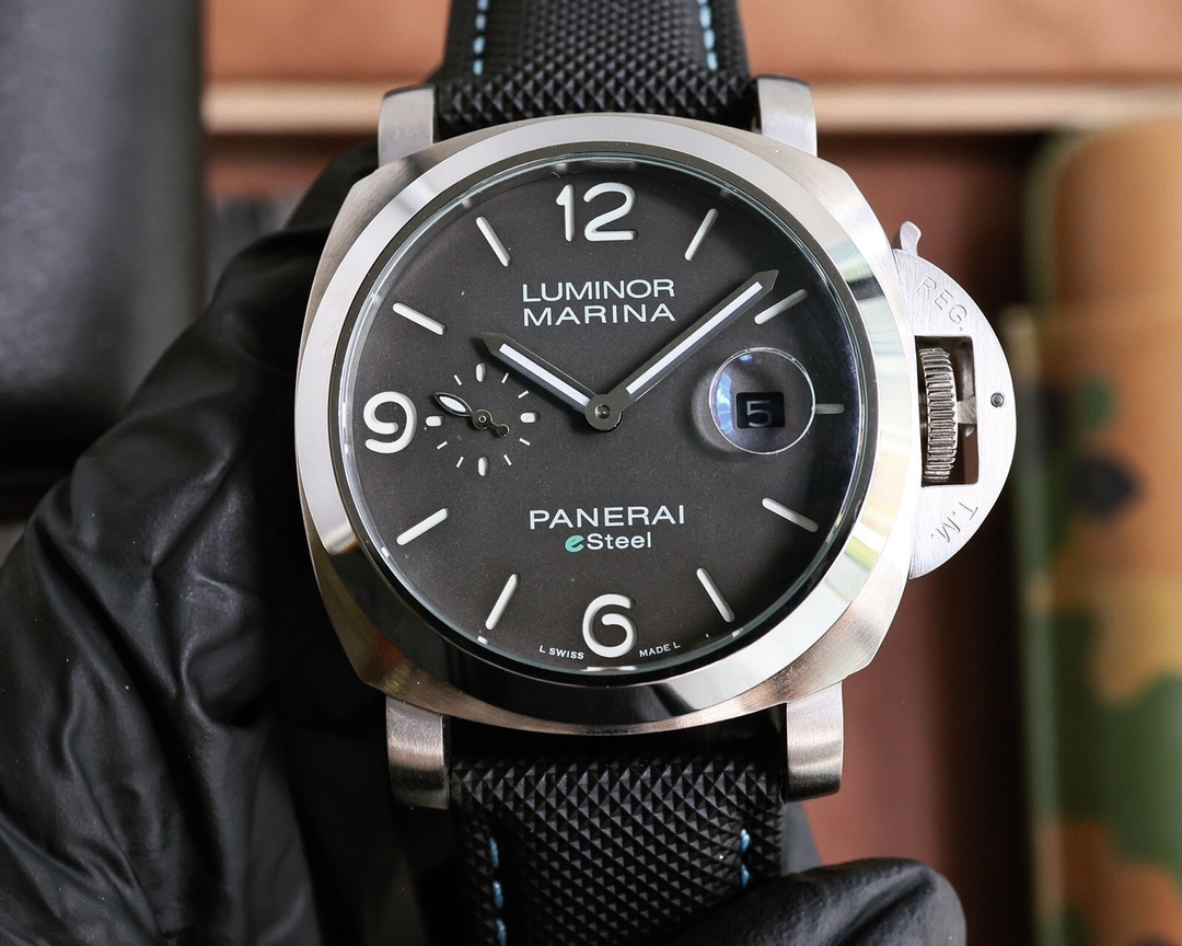 PANERAI  PAM00048, STAINLESS STEEL, LUMINOR(1:1 replica)