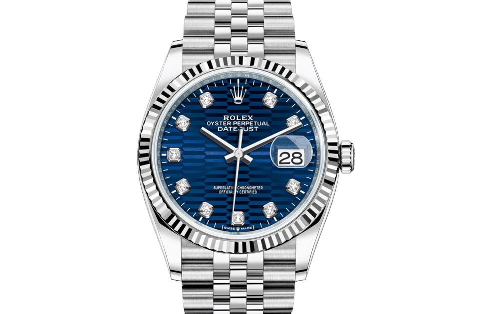 Datejust 36 – M126234-0057(1:1 replica)