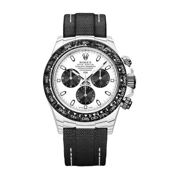 ROLEX Diw Daytona carbon irbis 40mm oyster black(1:1 replica)