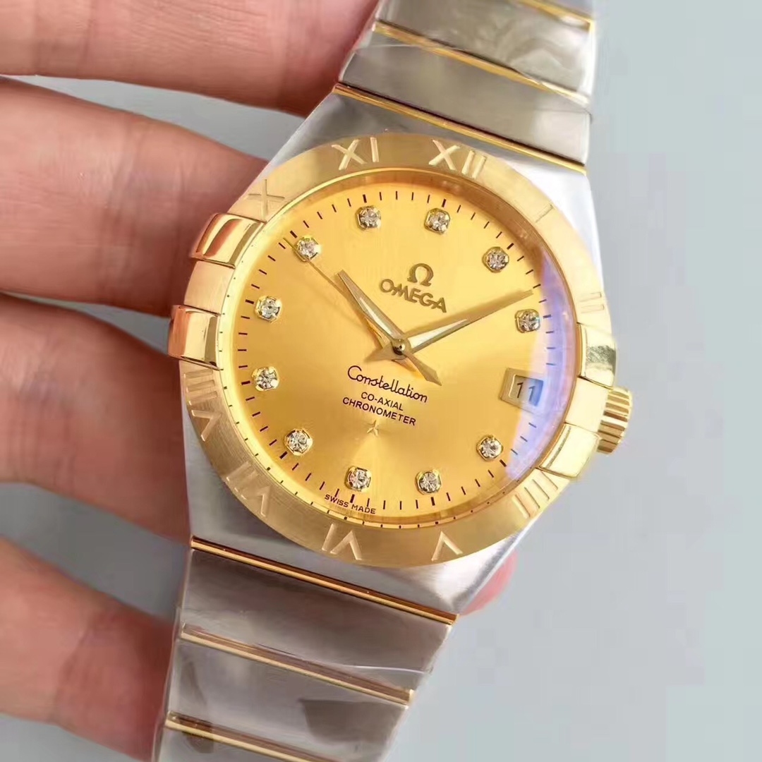 OMEGA Double Eagle Constellation Series(1:1 replica)