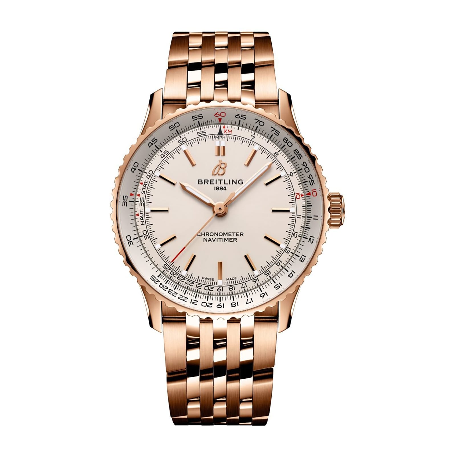 Fake Breitling Replica Watches NAVItimer Automatic 41(1:1 replica)
