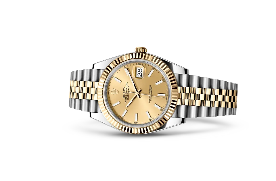 Datejust 41 – M126333-0010(1:1 replica)
