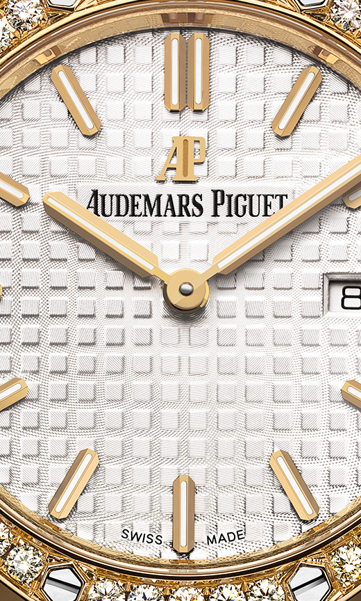 Audemars Piguet Royal Oak Quartz Ref. 67651BA.ZZ.1261BA.01(1:1 replica)
