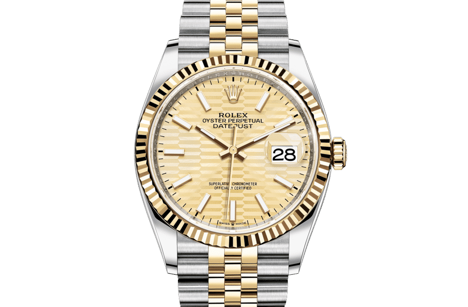 Datejust 36 – M126233-0039(1:1 replica)