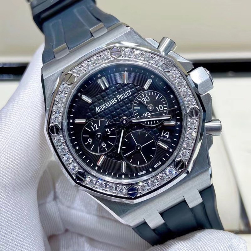 Audemars Piguet Royal Oak Offshore Selfwinding Chronograph Ref. 26231ST. ZZ.D002CA.01(1:1 replica)