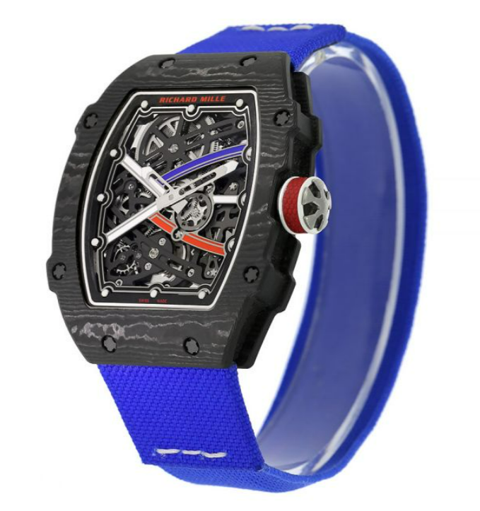 Richard Mille RM67-02(1:1 replica)