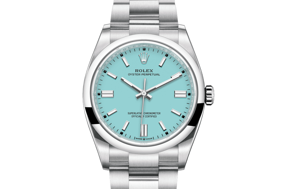 ROLEX Oyster Perpetual 36 – M126000-0006(1:1 replica)