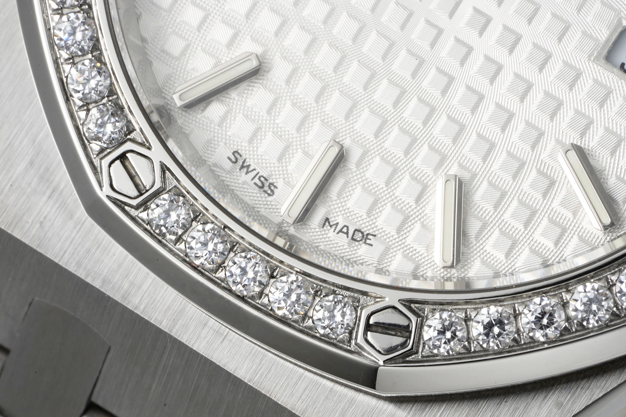 Audemars piguet Royal Oak Series 67651ST.ZZ.1261ST.01(1:1 replica)