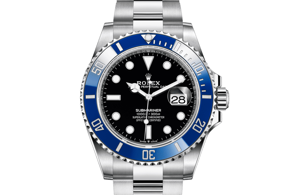 Submariner Date – M126619LB-0003(1:1 replica)