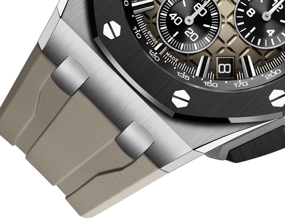 Audemars Piguet Royal Oak Offshore SELFWINDING CHRONOGRAPH Ref# 26420SO.OO.A600CA.01(1:1 replica)