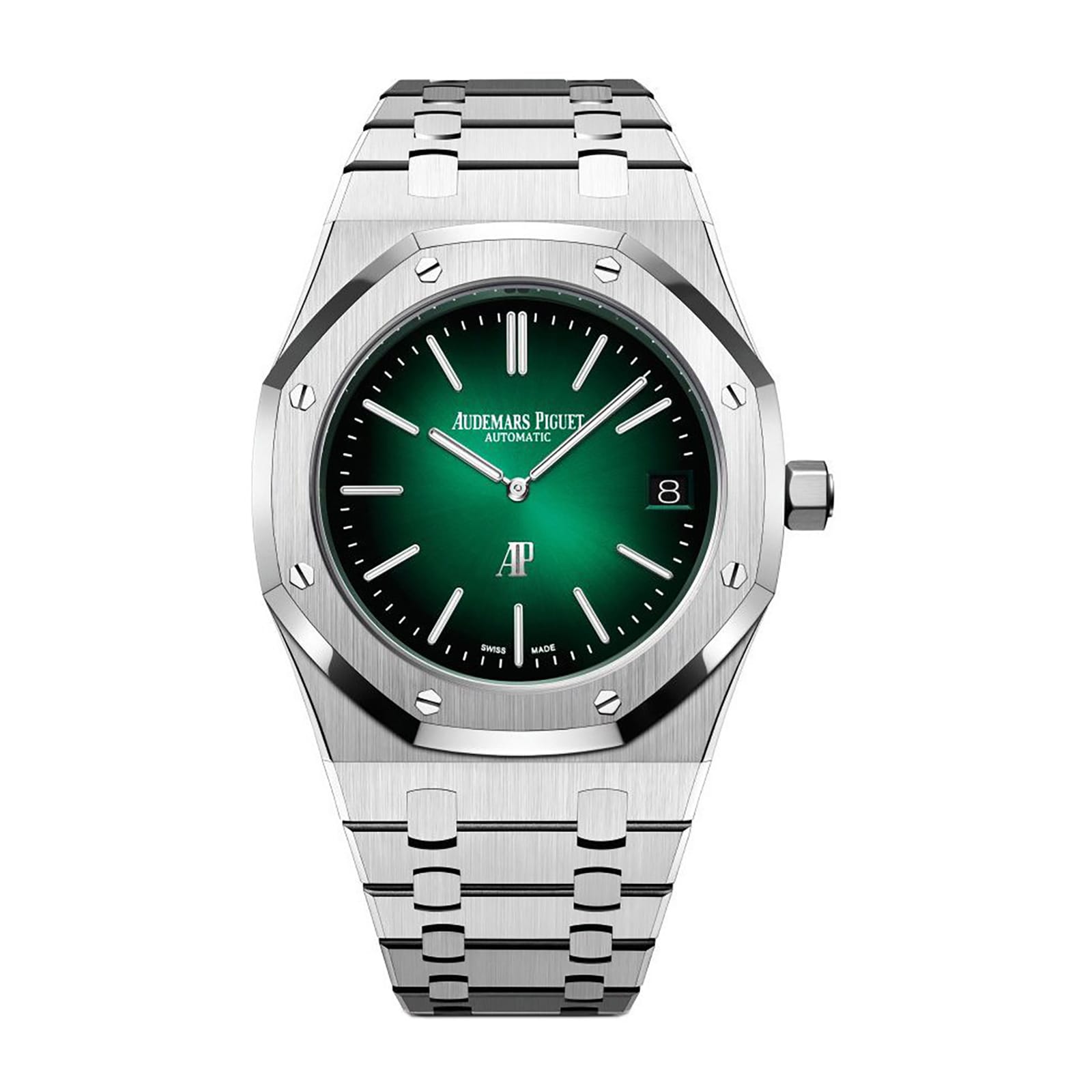 Audemars Piguet Replica Watch Royal Oak “Jumbo” Extra-Thin(1:1 replica)