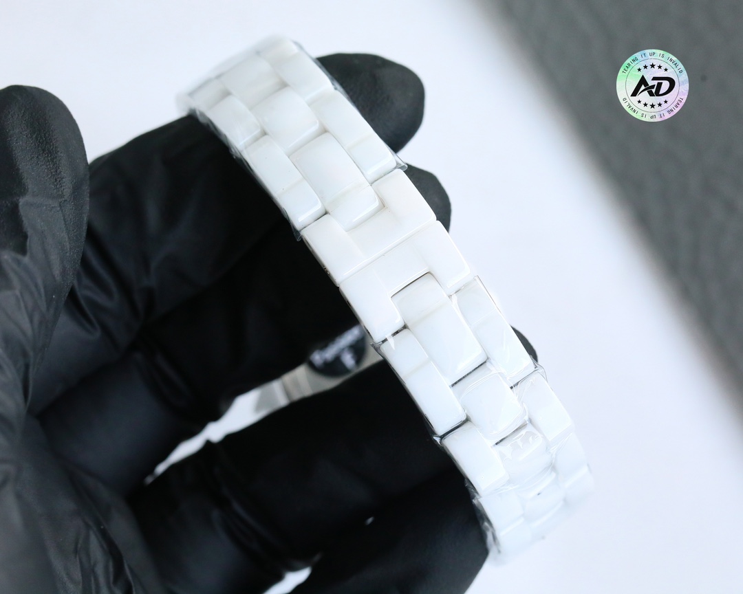 Chanel J12 White 33mm(1:1 replica)