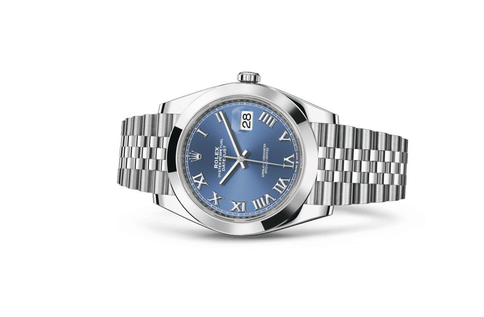 Datejust 41 – M126300-0018(1:1 replica)