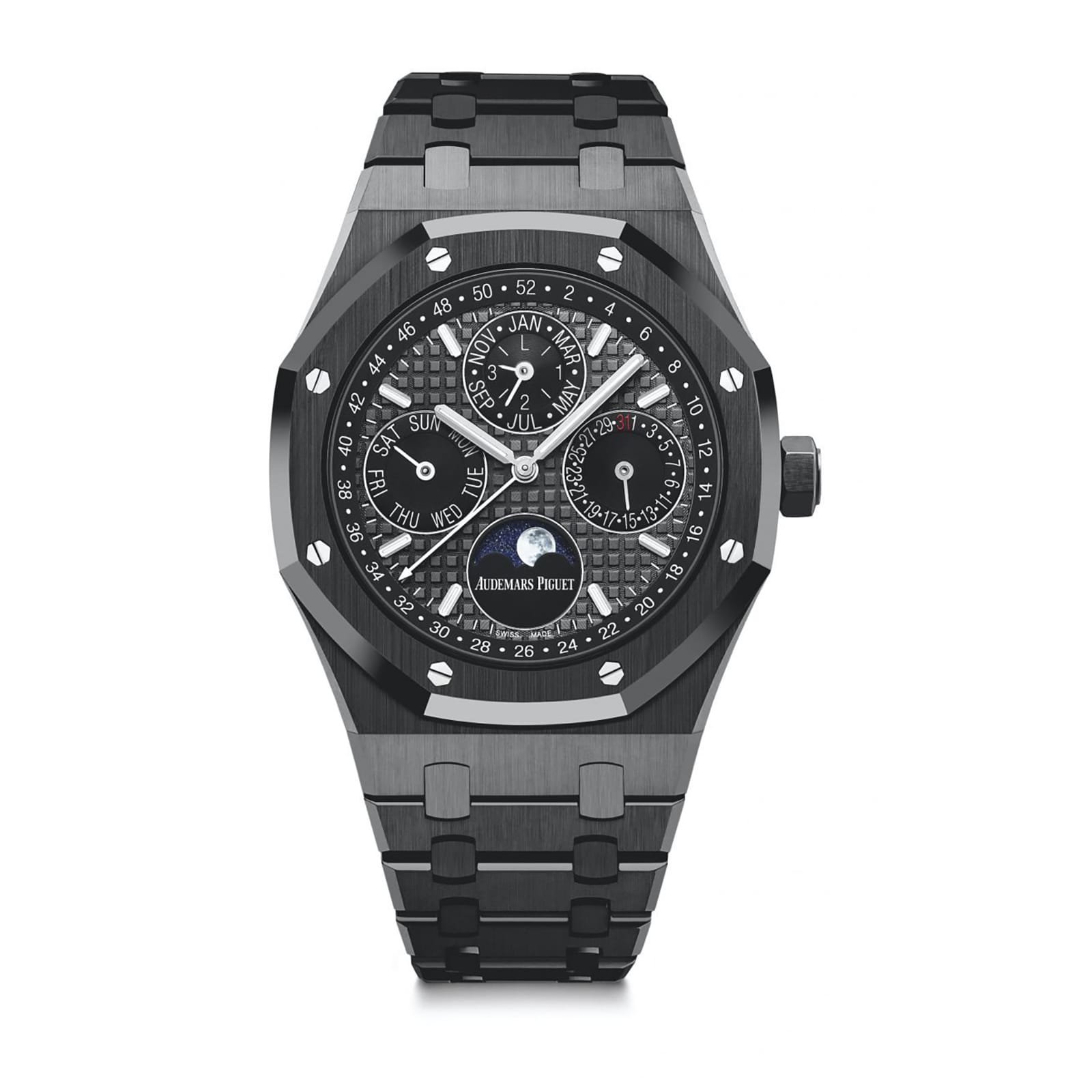 Audemars Piguet Replica Watch Royal Oak Perpetual Calendar(1:1 replica)