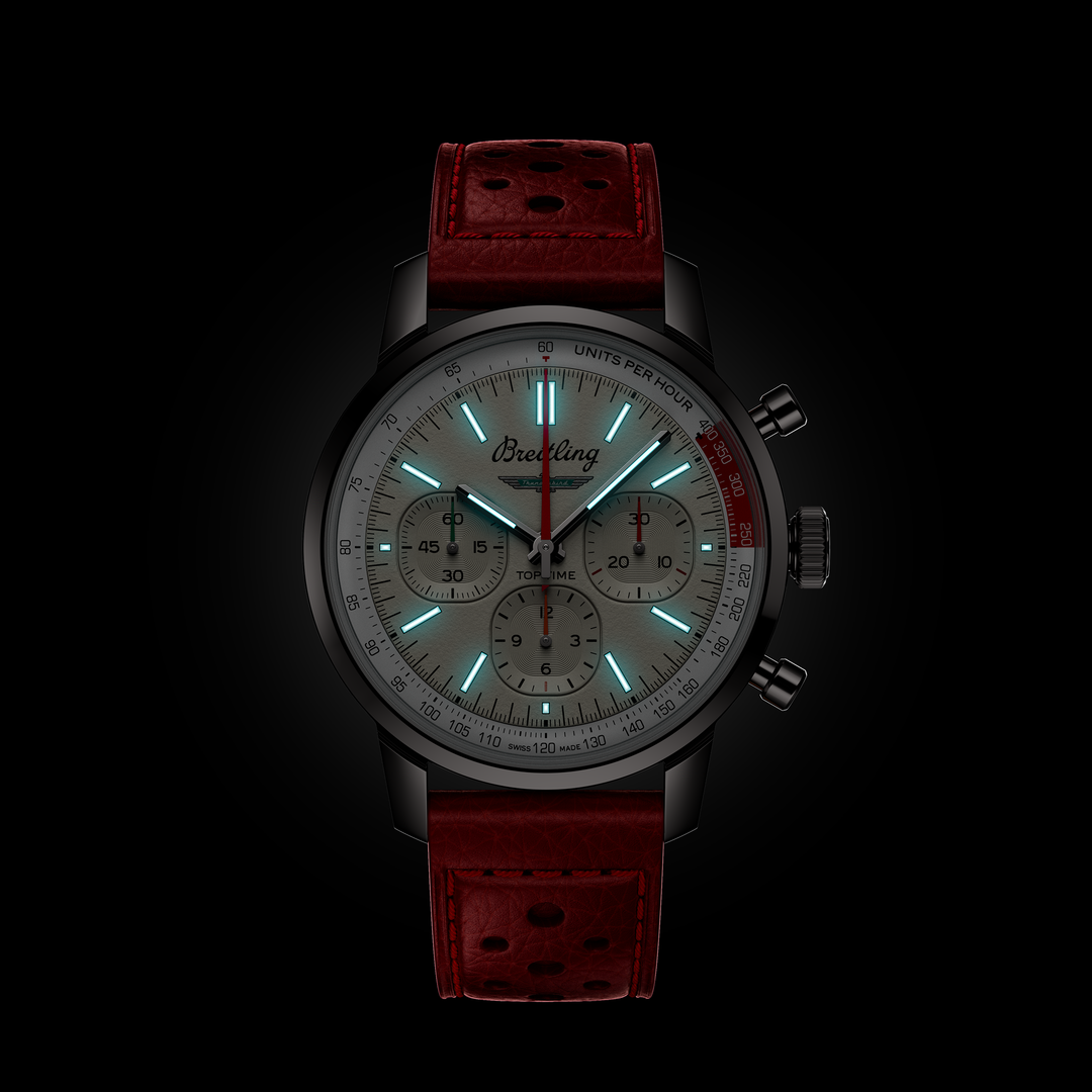 Breitling Top Time B01 Ford Thunderbird AB01766A1A1X1(1:1 replica)