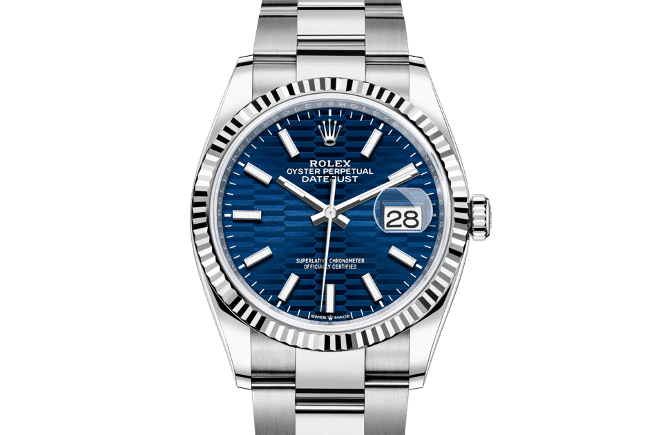 Datejust 36 – M126234-0050(1:1 replica)