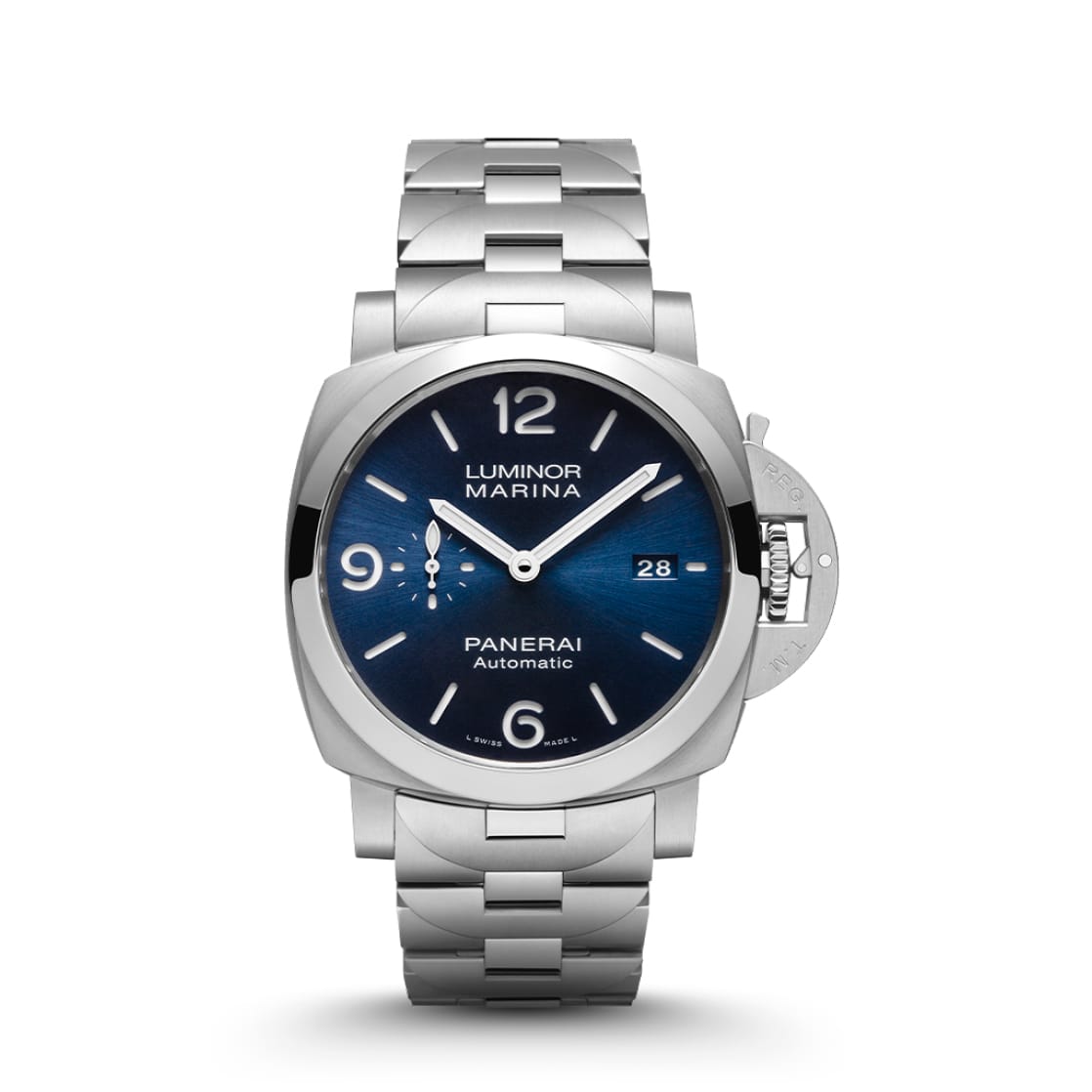 Replica Watches Panerai Luminor Marina Specchio Blu 44mm PAM01316(1:1 replica)