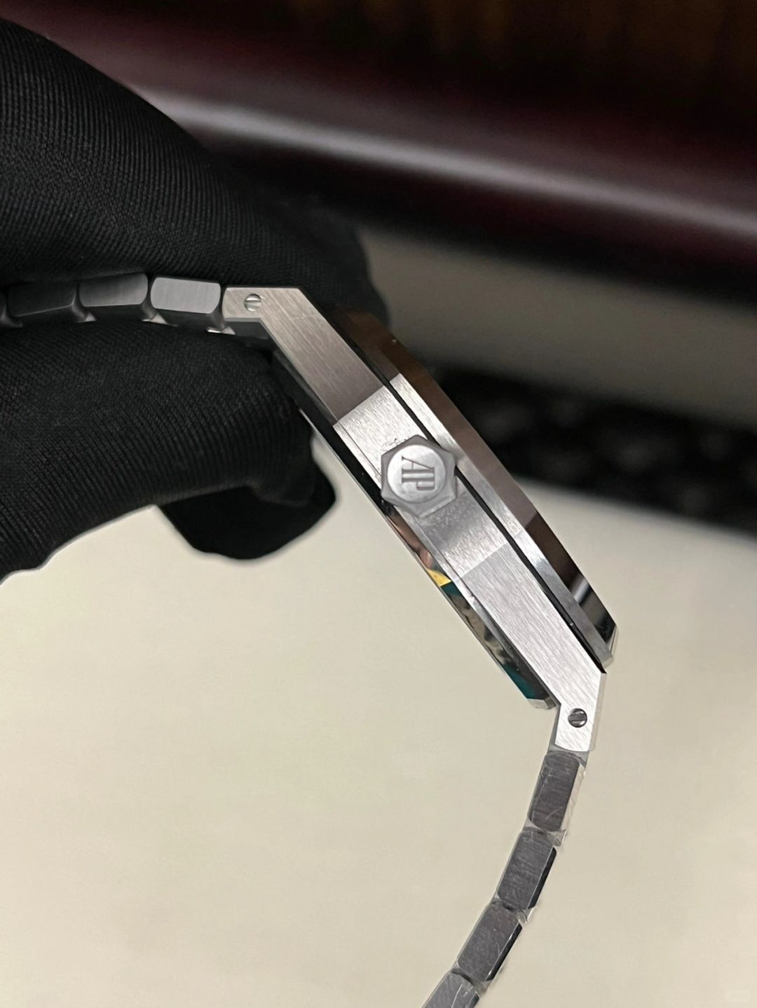 Audemars piguet Royal Oak Series 15500ST.OO.1220ST.04(1:1 replica)