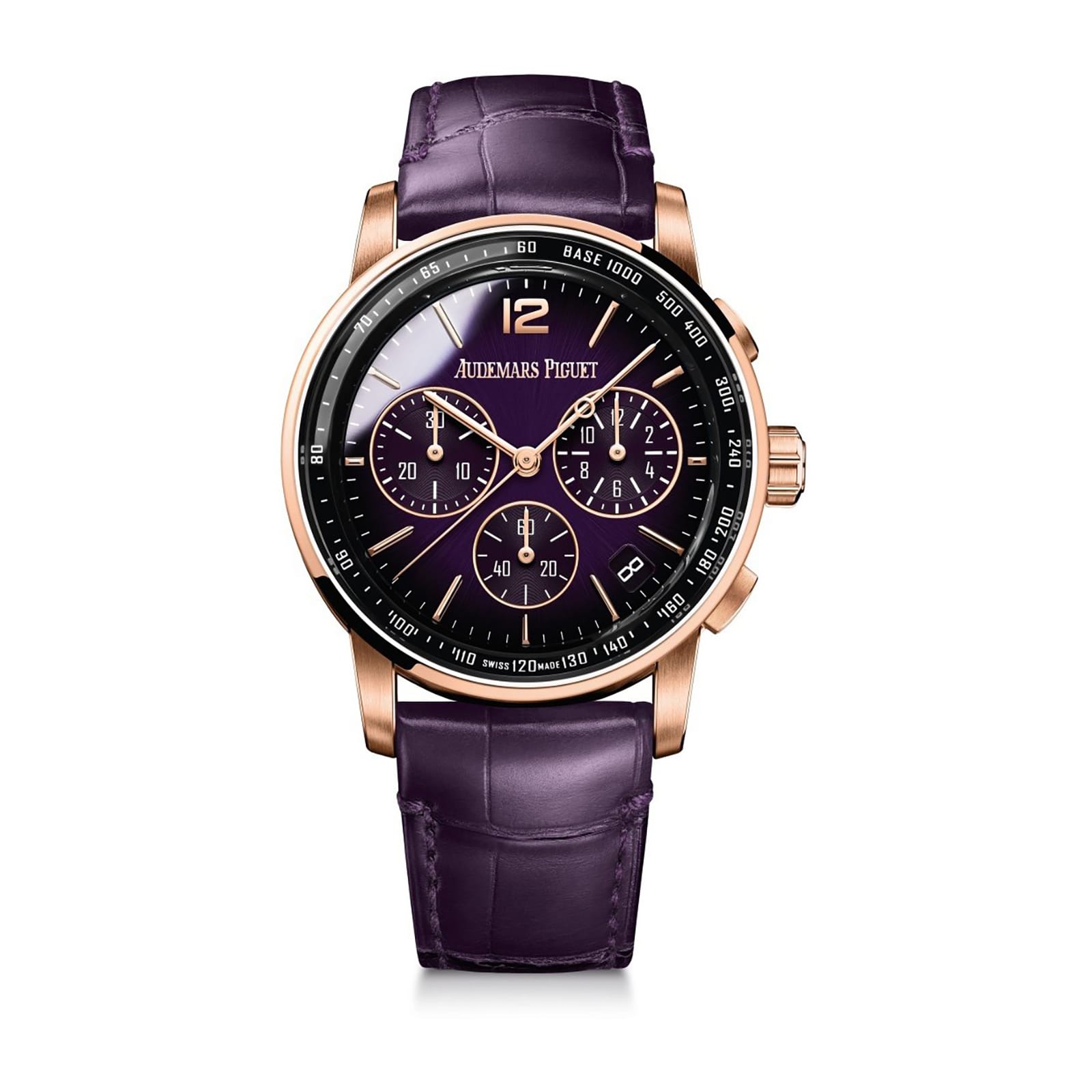 Audemars Piguet Replica Watch Code 11.59 Selfwinding Chronograph(1:1 replica)