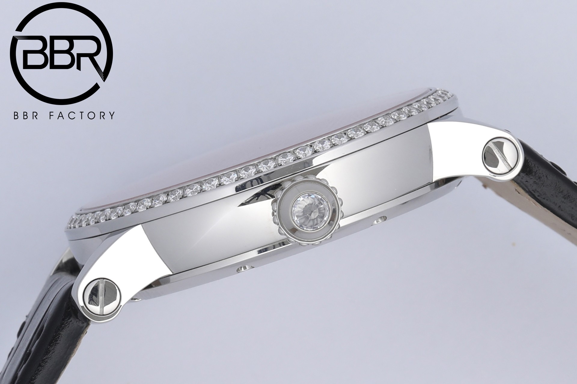 ROTONDE DE CARTER Collection - Reference - HPI00593 - Cartier One Piece Tourbillon(1:1 replica)