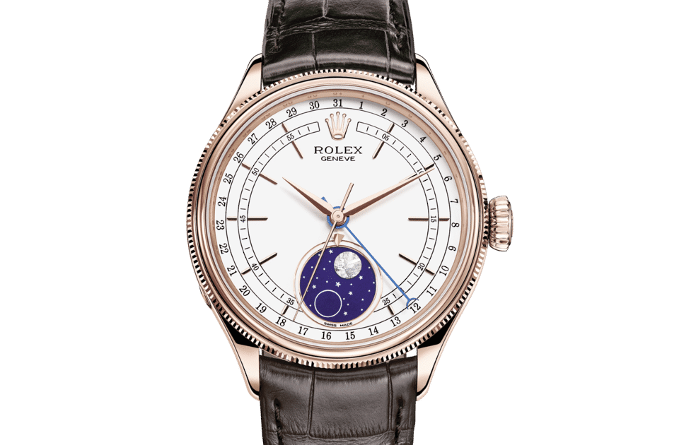 Cellini Moonphase – M50535-0002(1:1 replica)