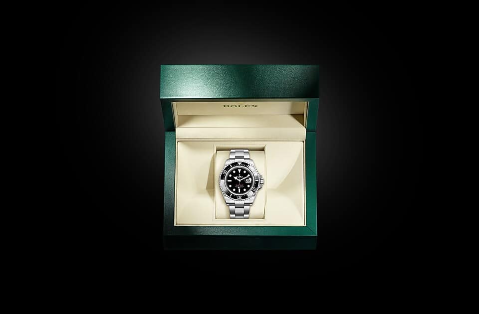 Sea-Dweller – M126600-0002(1:1 replica)