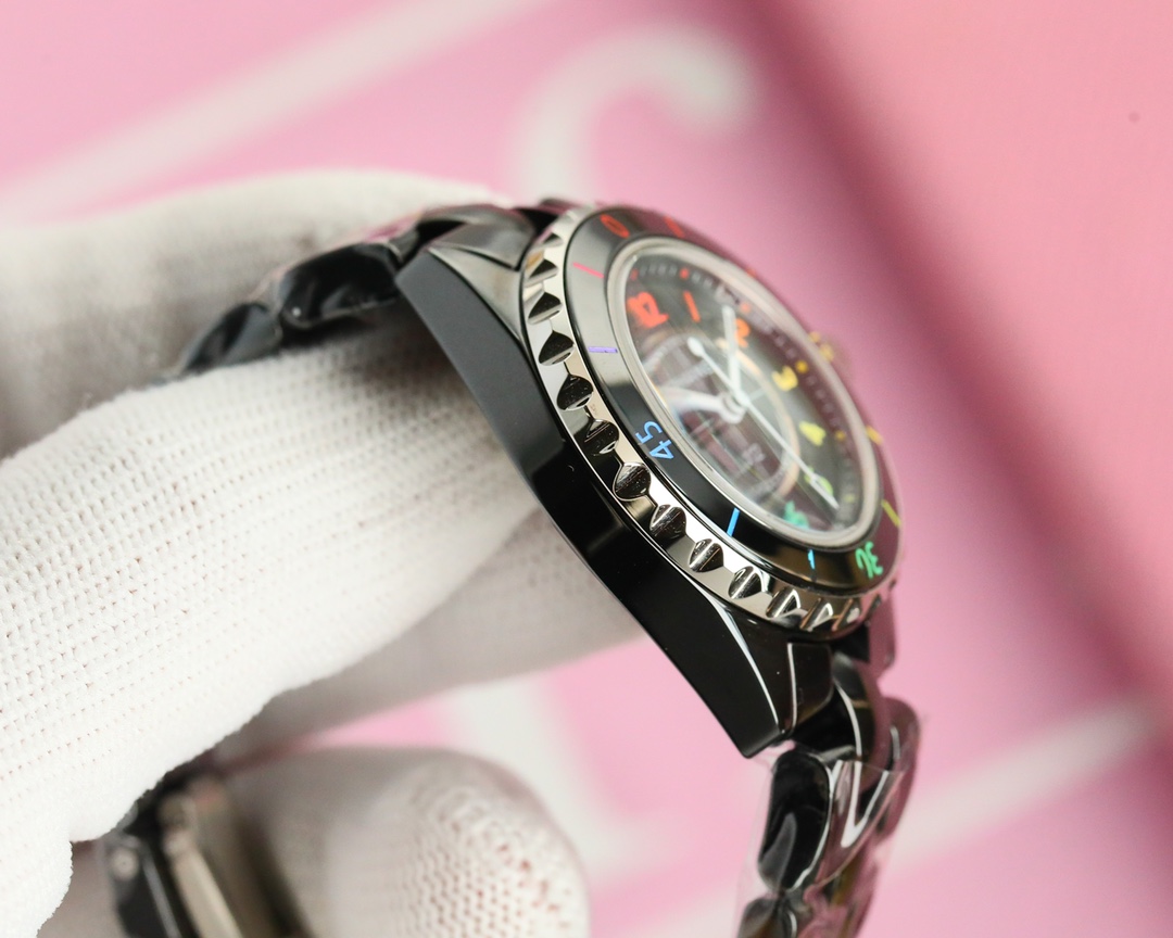 Chanel J12 Collection 33mm(1:1 replica)