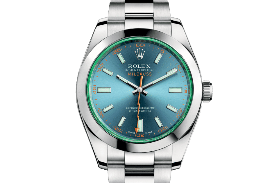 Rolex  Milgauss – M116400GV-0002(1:1 replica)