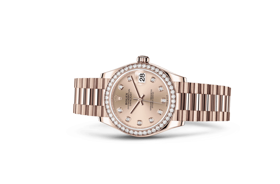 Datejust 31 – M278285RBR-0025(1:1 replica)