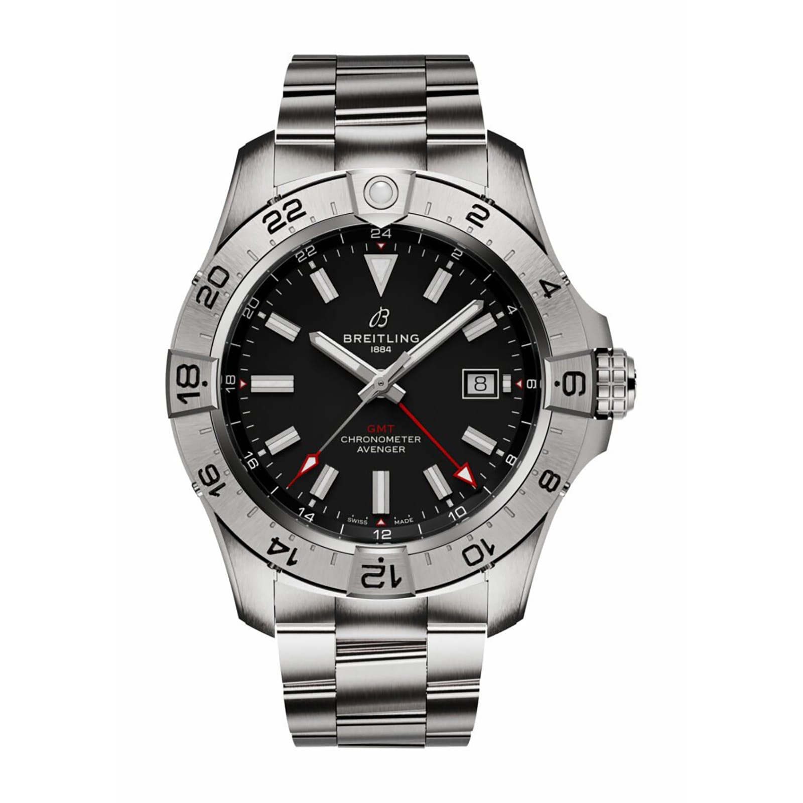 Fake Breitling Replica Watches Avenger Automatic Gmt 44(1:1 replica)