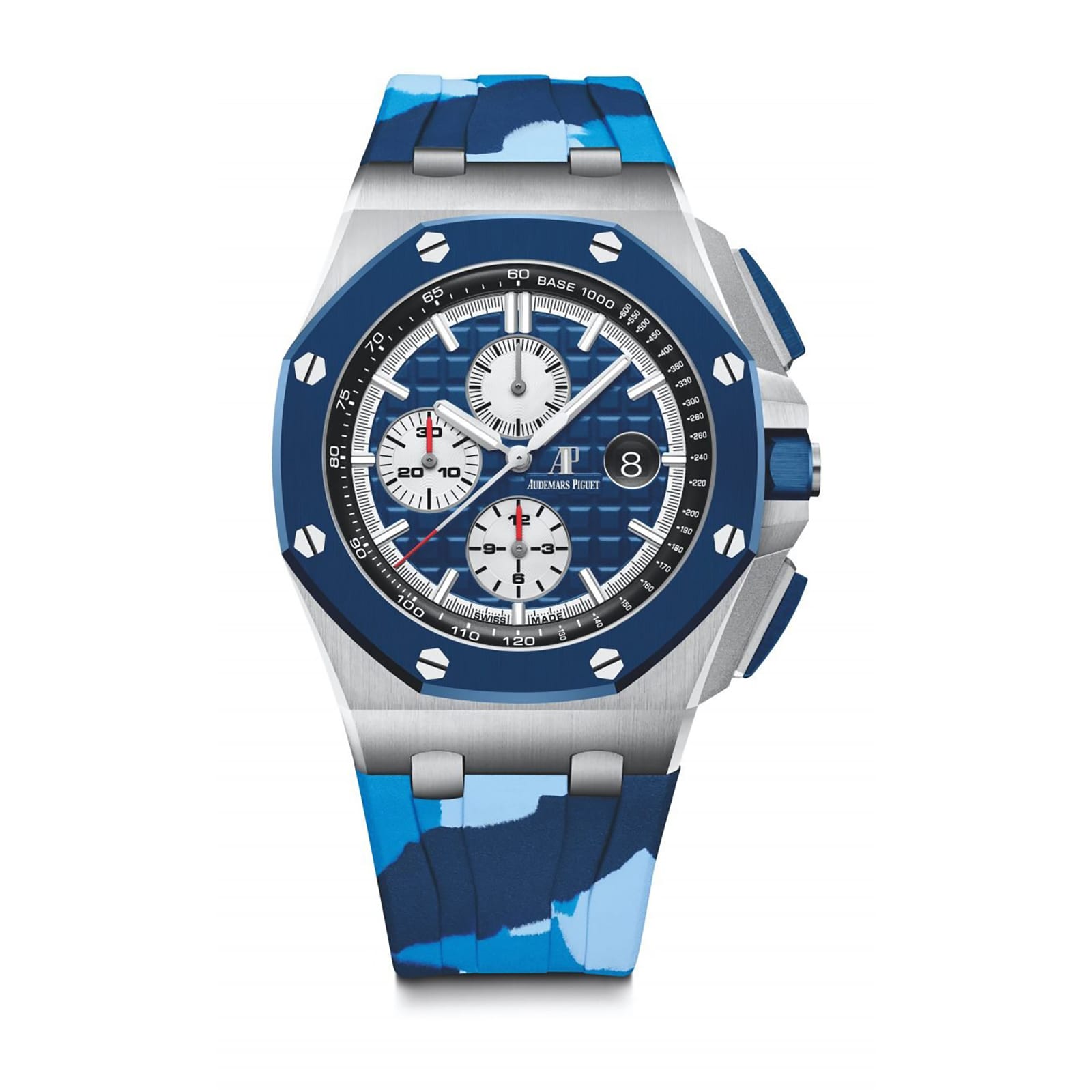 Audemars Piguet Replica Watch Royal Oak Offshore Selfwinding Chronograph(1:1 replica)