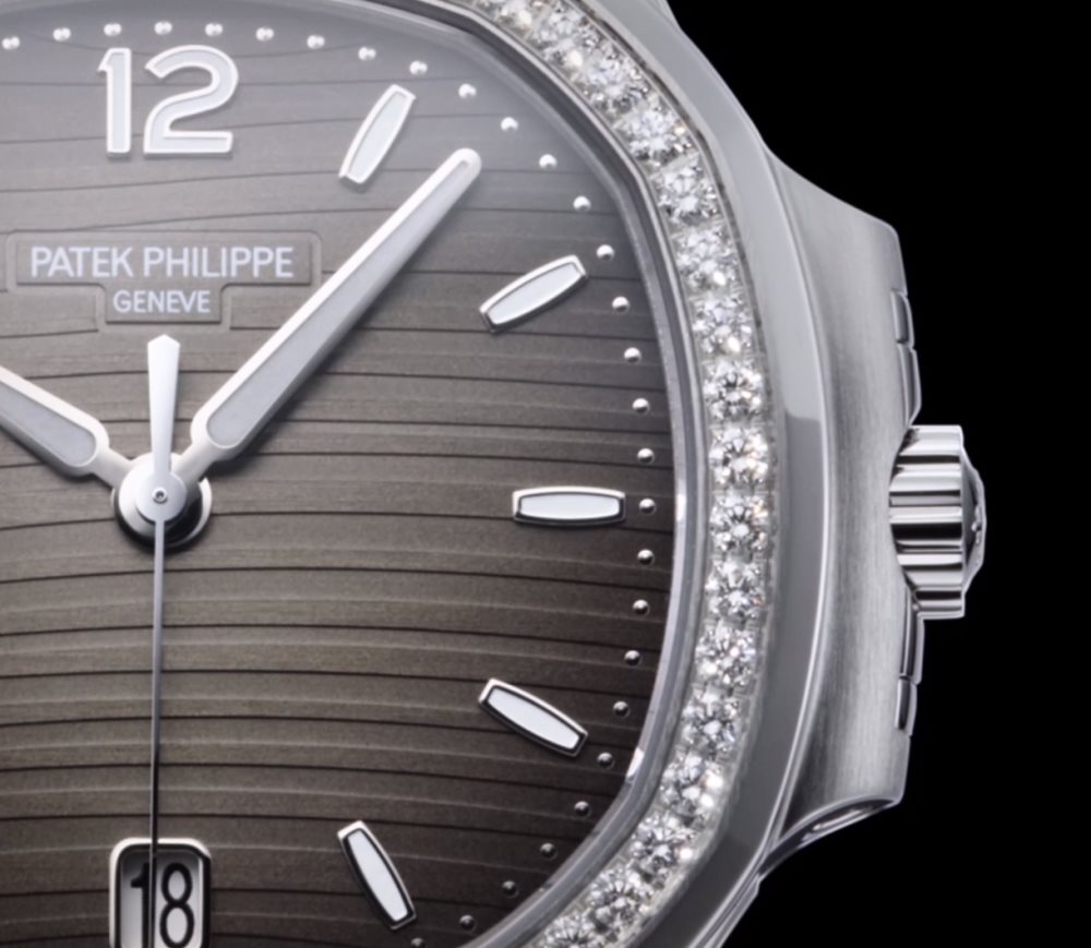 Patek Philippe Nautilus Ladies 7118/1200A(1:1 replica)