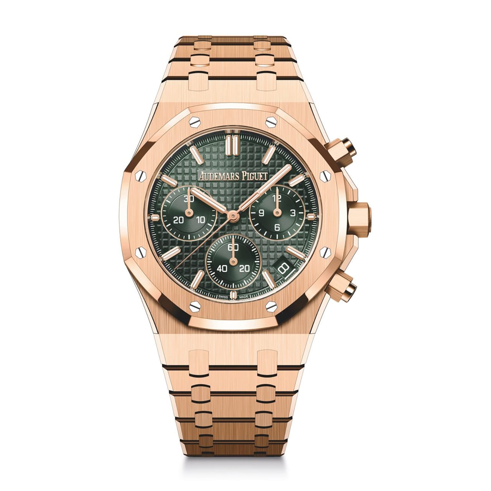 Audemars Piguet Replica Watch Royal Oak Selfwinding Chronograph(1:1 replica)